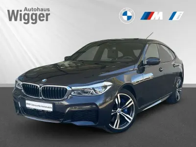 Usata BMW 640 M Sport 320 CV (235 kW) 2020 Grigio Coupé