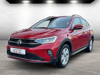 Gebraucht VW Taigo Life 95 PS (69 kW) 2023 Rot SUV
