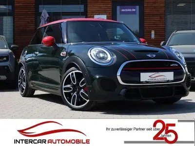 Occasion Mini John Cooper Works 231 ch (169 kW) 2015 Vert Citadine
