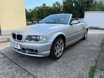 BMW 318 Cabriolet