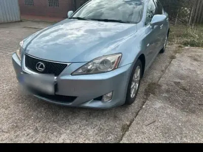 Brugt Lexus IS220d 177 HK (130 kW) 2006 Andere farben Sedan