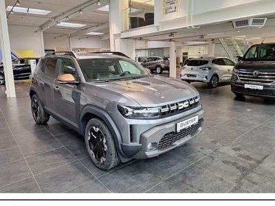 Neu Dacia Duster Extreme 131 PS (96 kW) 2025 Grau SUV