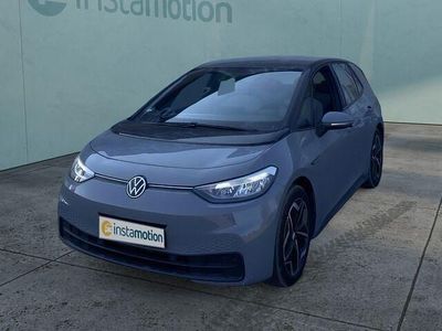 Gebraucht VW ID.3 Pro 150 kW (204 PS) 2021 Grau Kleinwagen
