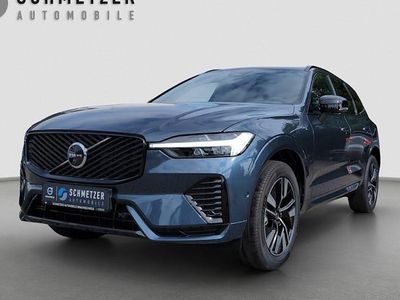 Blau Neu 2025 Volvo XC60 Plus SUV | 59.870 € (Etwas zu teuer)