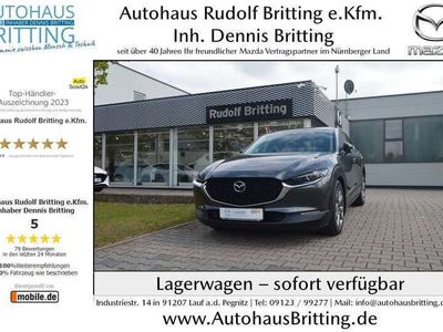 gebraucht Mazda CX-30 SKYACTIV-X 180PS Selection ACT+DES-Paket