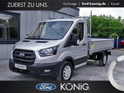 gebraucht Ford Transit EK Trend 350L2 Dreiseitenkipper AHK