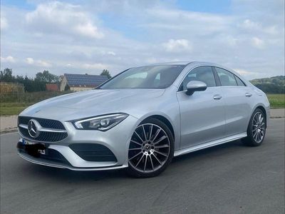 Mercedes CLA200