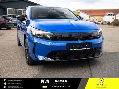 Gebraucht Opel Corsa 101 PS (74 kW) 2025 Blau Kleinwagen