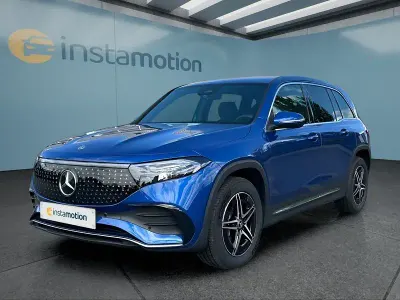 Gebraucht Mercedes EQB300