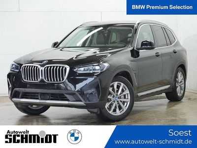 Gebraucht BMW X3 Sport Line 292 PS (214 kW) 2023 Schwarz SUV