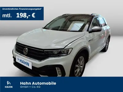 Gebraucht VW T-Roc R 300 PS (220 kW) 2022 Pure white SUV