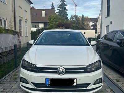 gebraucht VW Polo 1.0 TSI 70kW DSG Highline Highline