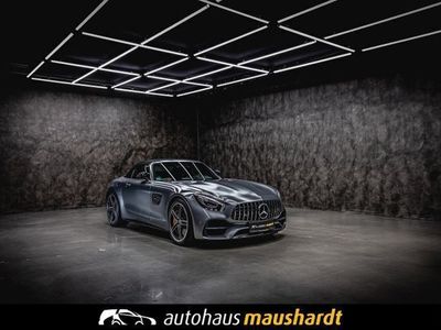 gebraucht Mercedes AMG GT C GT C AMG Roadster:MAGNO/NIGHT/KERAMIK/ABGAS/DIS+