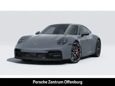 Neu Porsche 911 Carrera 4S 480 PS (353 kW) 2026 Schiefergrau neo Coupé