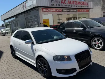 Gebraucht Audi S3
