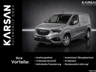 Usata Opel Combo Edition 131 CV (96 kW) 2019 Grigio Monovolume