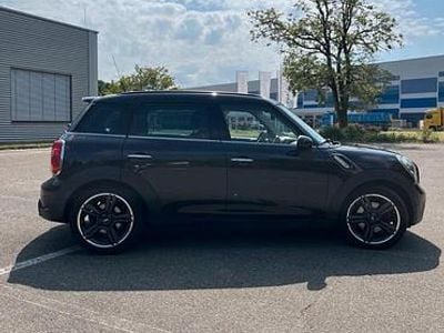 Schwarz Gebraucht 2011 Mini Countryman SUV | 5.650 € (Fairer Preis)