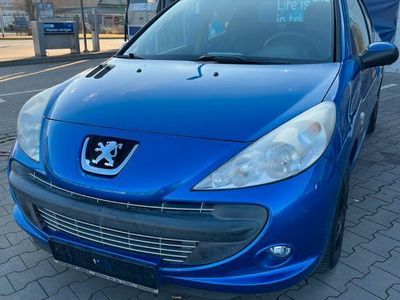 Peugeot 206+