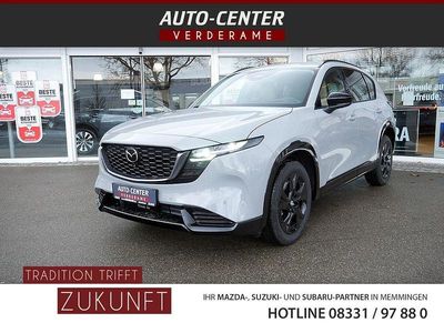 Neu Mazda CX-5 Homura-Line 141 PS (103 kW) 2026 Grau SUV