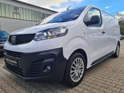 Gebraucht Fiat Scudo 120 PS (88 kW) 2022 Other Van