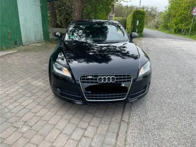 Usata Audi TT Sport 200 CV (147 kW) 2006 Nero Coupé