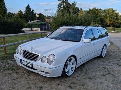 Mercedes E430