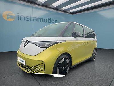 Gelb Gebraucht 2022 VW ID. Buzz Pro Van / Kleinbus | 43.849 €