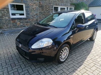 gebraucht Fiat Grande Punto 