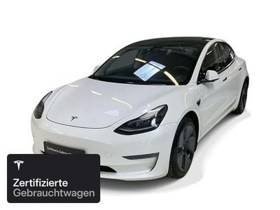 Usado Tesla Model 3 Long Range AWD 324 kW (441 HP) 2023 Branco Sedan