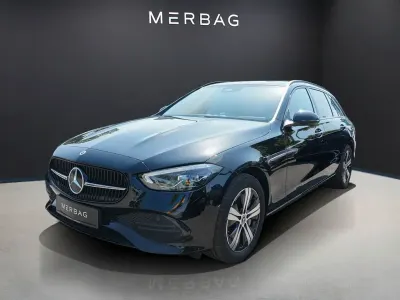 Gebraucht Mercedes C300e