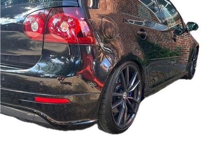 Occasion VW Golf IV R 250 PK (183 kW) 2006 Zwart Sedan