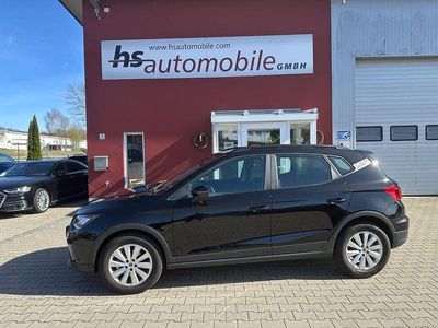 Second-hand Seat Arona Style 95 CP (69 kW) 2024 Negru SUV