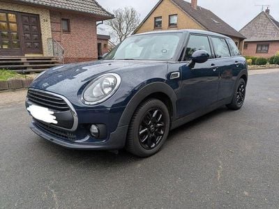 Usata Mini ONE 102 CV (75 kW) 2018 Blu Utilitaria