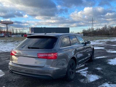 gebraucht Audi A6 2.0 TDI scheckheft