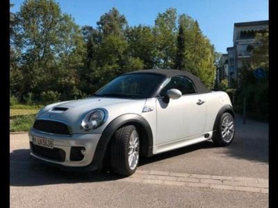 Mini Cooper S Cabriolet