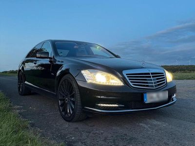 Mercedes S350