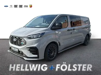 Neu Ford Transit Custom 170 PS (125 kW) 2026 Fancygrau Limousine