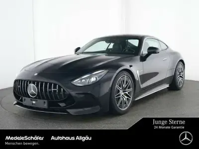 Brugt Mercedes AMG GT 63 AMG 585 HK (430 kW) 2024 Sort Coupe