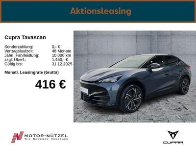 Cupra Tavascan