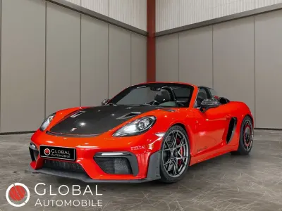 Gebraucht Porsche 718