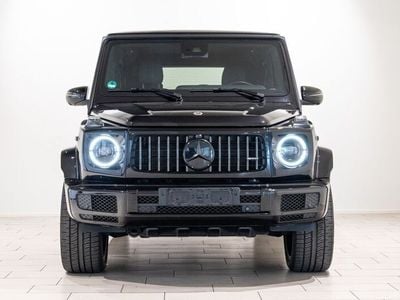 Mercedes G400