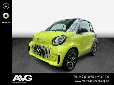 gebraucht Smart ForTwo Electric Drive smart EQ fortwo Klima SHZ Lade-Paket Cool&Audio BC