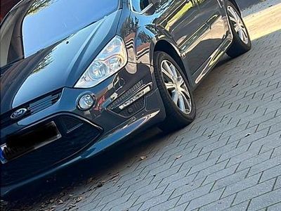 Gebraucht Ford S-MAX 200 PS (147 kW) 2014 Andere farben Van / Kleinbus