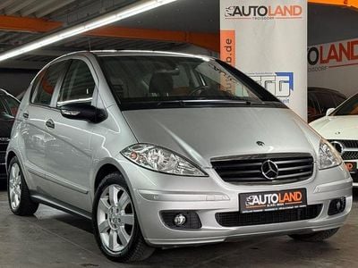 Gebraucht Mercedes A200 136 PS (100 kW) 2007 Silber Limousine