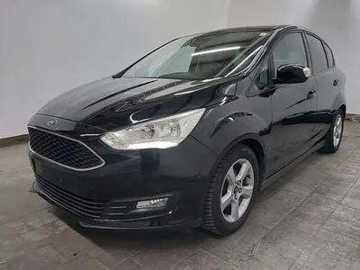 Usata Ford C-MAX Cool & Connect 125 CV (91 kW) 2019 Nero Monovolume