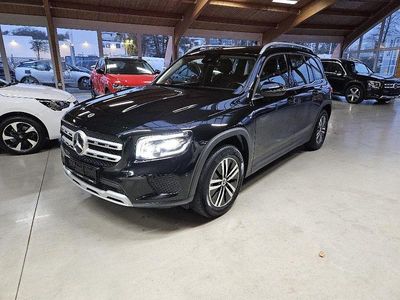 Gebraucht Mercedes GLB200 Business 150 PS (110 kW) 2021 Kosmosschwarz SUV
