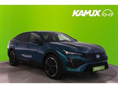 Gebraucht Peugeot 408 GT 131 PS (96 kW) 2024 Blau SUV