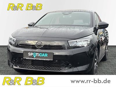 Schwarz Gebraucht 2025 Opel Corsa Kleinwagen | 17.950 € (Guter Preis)