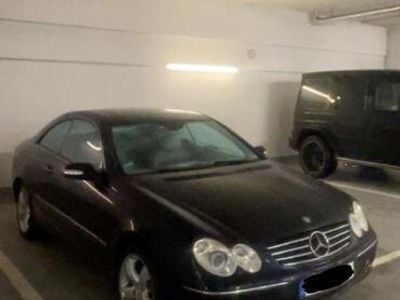 Mercedes CLK320