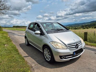 Mercedes A170